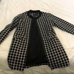 Sanctuary women’s patterned jacket